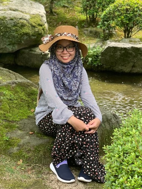 Profile picture for Aisyah Shamshun